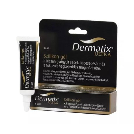 DERMATIX ultra gél 6 g