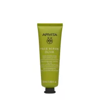   APIVITA EXPRESS mélyhámlasztó arcradír - olívával 50 ml