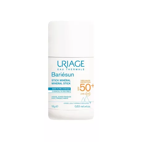 URIAGE BARIÉSUN mineral stift SPF50+ 18 g
