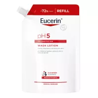 Eucerin pH5 Folyékony mosakodószer utántöltő 750 ml