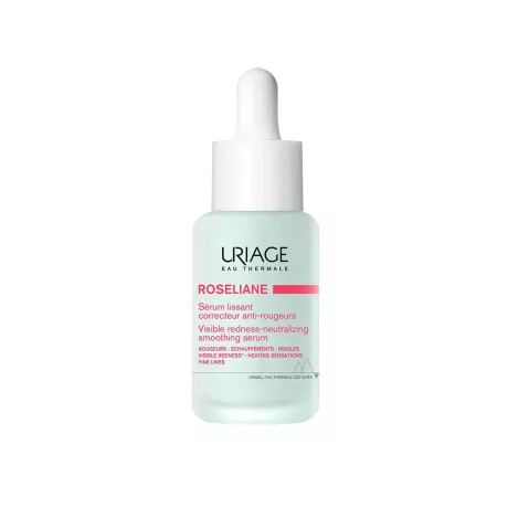 URIAGE ROSÉLIANE szérum kipirosodás ellen 30 ml