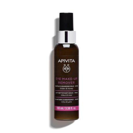 APIVITA szemfestéklemosó tej 100 ml