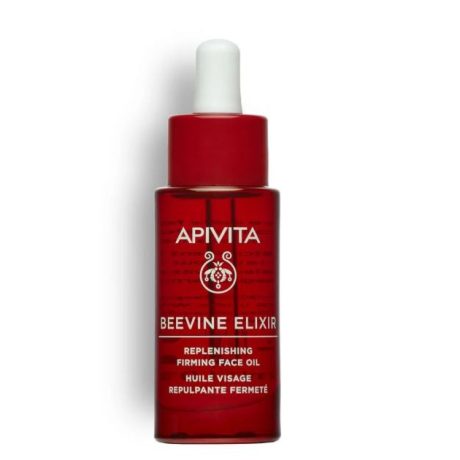 APIVITA BEEVINE ELIXIR ránctalanító és feszesítő arcolaj 30 ml