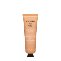   APIVITA EXPRESS hámlasztó arcradír - sárgabarackkal 50 ml