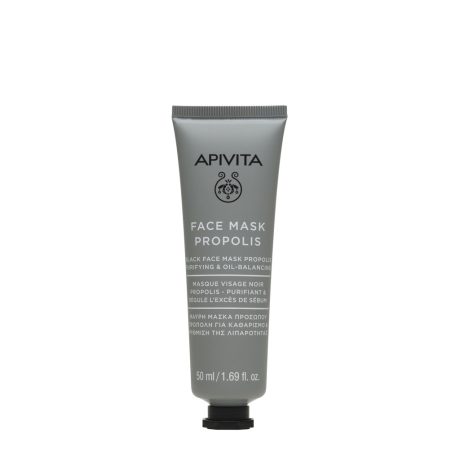 APIVITA EXPRESS mélytisztító arcmaszk - propolisszal 50 ml