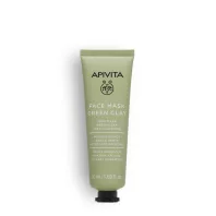   APIVITA EXPRESS mélytisztító arcmaszk - zöld agyaggal 50 ml