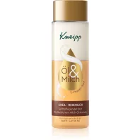 KNEIPP 2 FÁZISÚ FÜRDŐOLAJ - shea & rizstejjel 250 ml