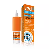 VIZOL S HYDRO LIPID BALANCE szemcsepp 10 ml