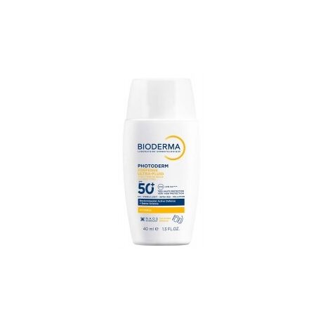 BIODERMA PHOTODERM XDEFENSE SPF50+ ultra-fluid színtelen 40 ml