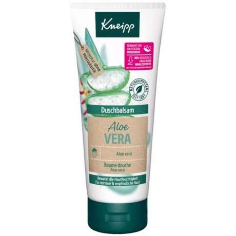 KNEIPP AROMA TUSFÜRDŐ - aloe vera 200 ml
