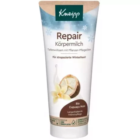 KNEIPP TESTÁPOLÓ TEJ - téli gondoskodás 200 ml
