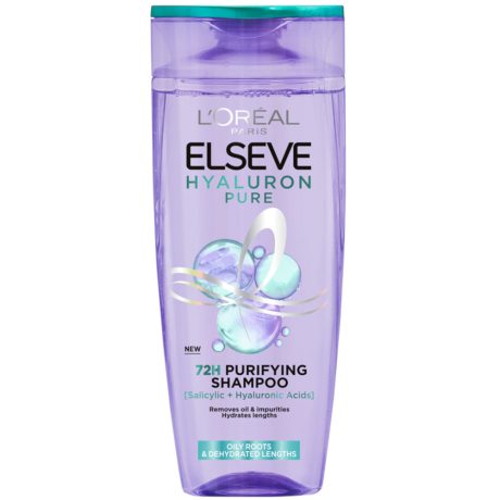 L' ORÉAL Paris Elseve Hyaluron Pure sampon 250 ml