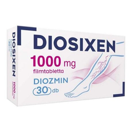 DIOSIXEN 1000 mg filmtabletta 30 db