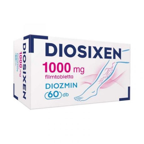 DIOSIXEN 1000 mg filmtabletta 60 db