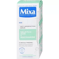   MIXA Anti Imperfection arcszérum niaciamiddal és salicilsavval 30 ml