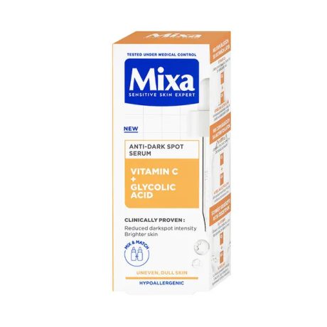 MIXA Anti dark spot sötét foltok elleni arcszérum 30 ml