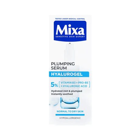 MIXA Hyalurogél szuper szérum 30 ml