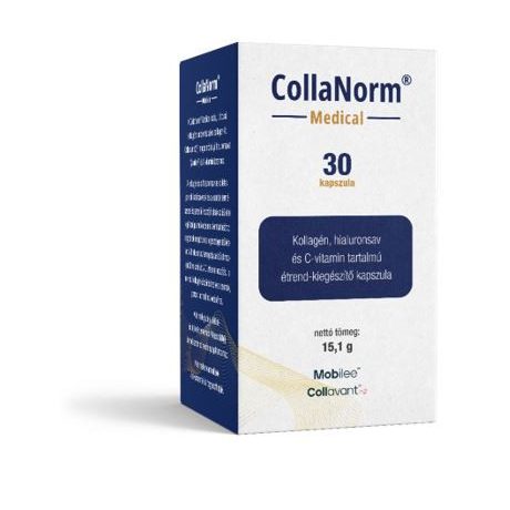 COLLANORM medical kapszula 30 db