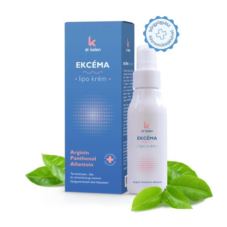 DR. KELEN ekcéma lipo krém 75 ml