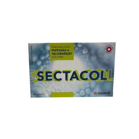 GOODWILL SECTACOL kapszula 30 db