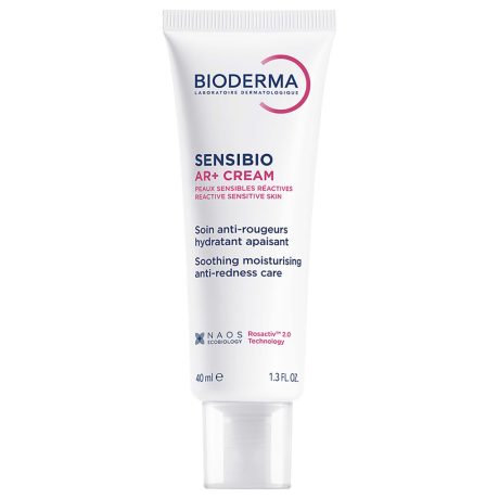 BIODERMA SENSIBIO AR+ krém 40 ml