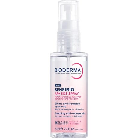 BIODERMA SENSIBIO AR+ SOS spray 70 ml