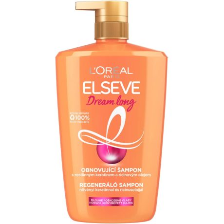 L' ORÉAL Paris Elseve Dream Long sampon 1000 ml