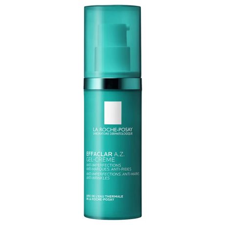LA ROCHE-POSAY EFFACLAR A.Z. gél-krém 40 ml