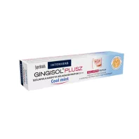   INTERHERB GINGISOL PLUSZ szájnyálkahártya gél cool mint 20 ml