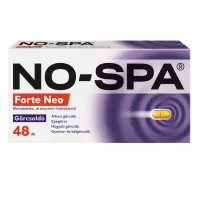 NO-SPA FORTE NEO filmtabletta 48 db