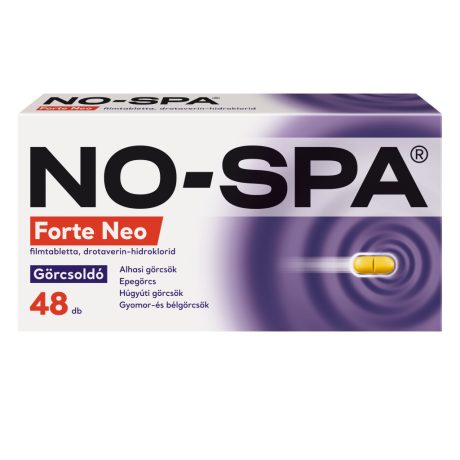 NO-SPA FORTE NEO filmtabletta 48 db