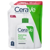 CERAVE hidratáló tisztító krém utántöltő 473 ml