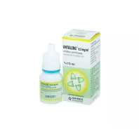 ANTALERG 0,5 mg/ml oldatos szemcsepp 10 ml