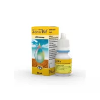 SENSIVIT oldatos szemcsepp 10 ml