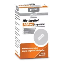 JUTAVIT MIO-INOZITOL 700 mg kapszula 100 db