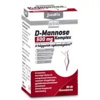 JUTAVIT D-MANNOSE komplex 500 mg filmtabletta 90 db