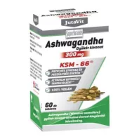 JUTAVIT ASHWAGANDHA gyökér kivonat 300 mg tabletta 60 db