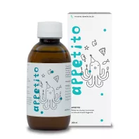 VITAKING APPETITO szirup 200 ml