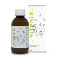 VITAKING VITEMIX multivitamin szirup 200 ml