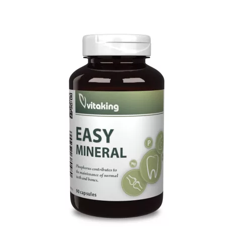 VITAKING EASY MINERAL ásványi anyag kapszula 90 db