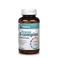 VITAKING STRESSZ B-KOMPLEX tabletta 60 db