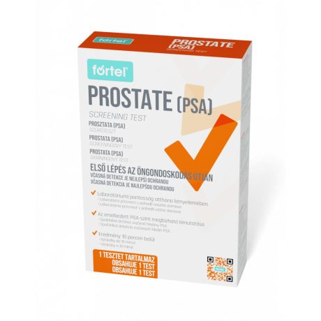 FORTEL PROSZTATA PSA teszt 1 db