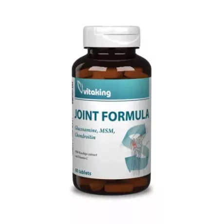 VITAKING JOINT FORMULA glükozamin + kondroitin + MSM tabletta 60 db