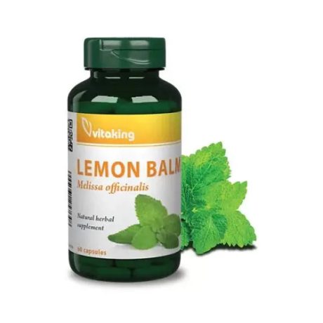 VITAKING CITROMFŰ kivonat 500 mg kapszula 60 db