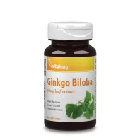 VITAKING GINGKO BILOBA 60 mg kapszula 90 db
