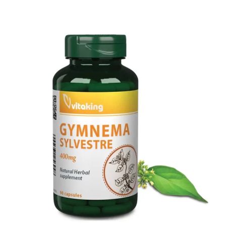 VITAKING GYMNEMA SYLVESTRE 400 mg kapszula 90 db