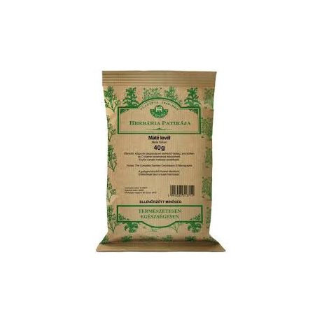 HERBÁRIA MATÉ LEVÉL 40 g