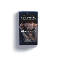 NORDVITAL ÁLOMHOZÓ KOMPLEX kapszula 60 db
