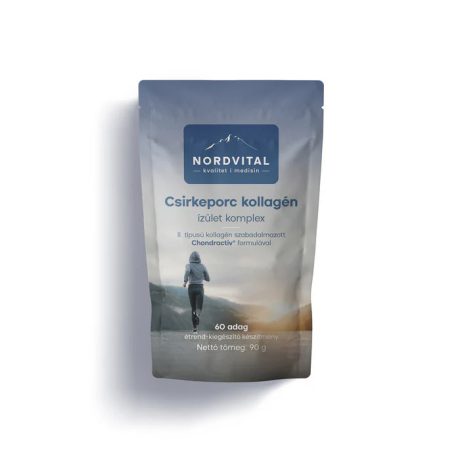 NORDVITAL CSIRKEPORC KOLLAGÉN 90 g