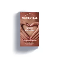NORDVITAL ENZIM KOMPLEX kapszula 60 db